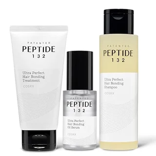 پک ترمیم و احیا مو پپتاید 123 کوزارکس