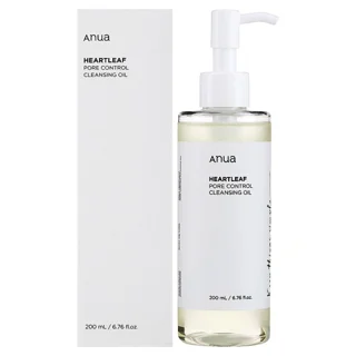 روغن پاک کننده و کنترل منافذ آنوا