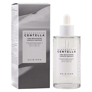 آمپول روشن کننده و ضدلک سنتلا تون اسکین 1004