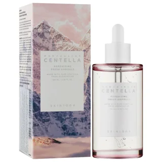 آمپول کنترل و کوچک کننده منافذ سنتلا ماداگاسکار